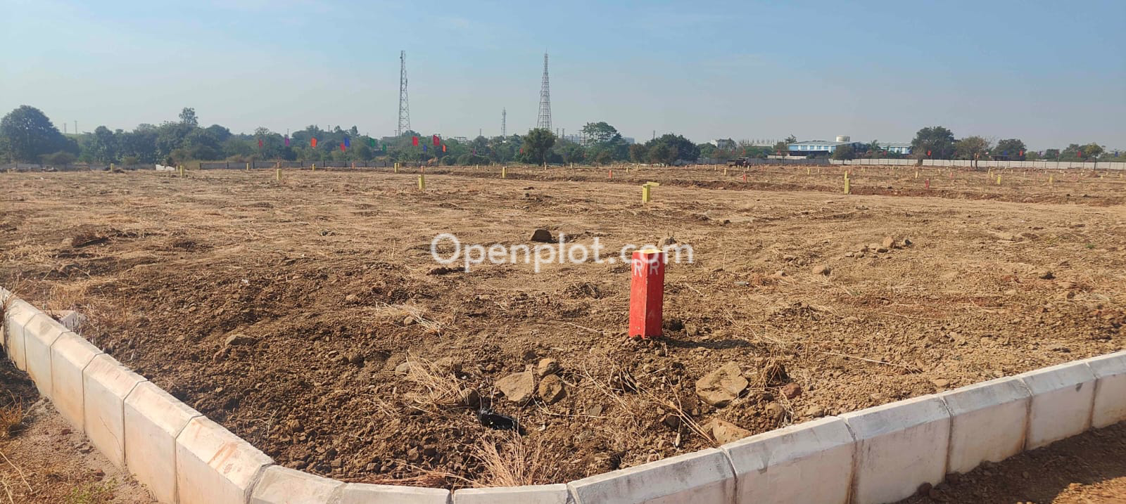 Plot for Sale in Kamkole,Sangareddy